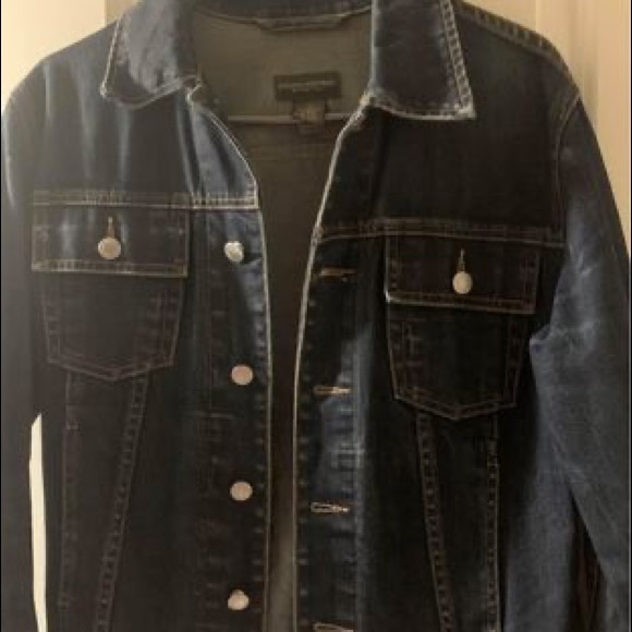 Banana Republic Denim Jacket - Picture 4 of 4